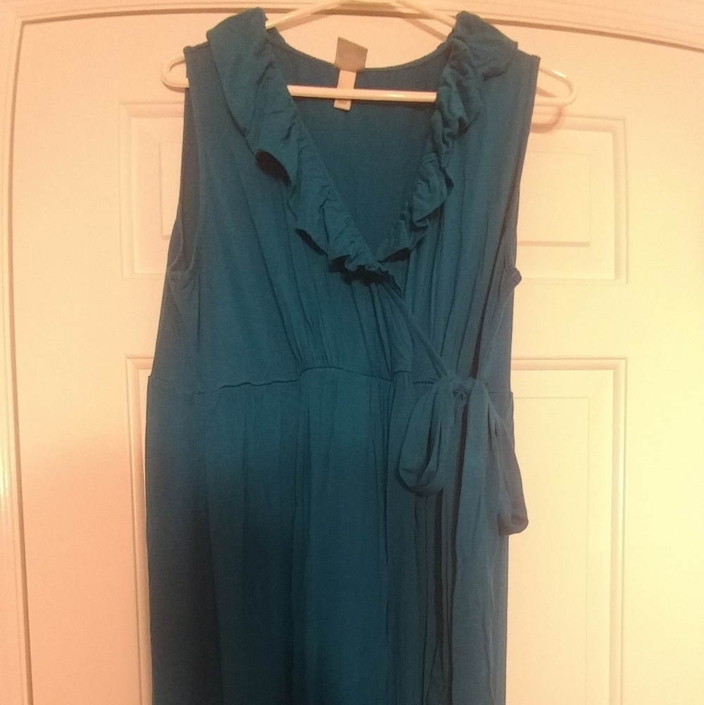 Merona Faux Wrap Dress